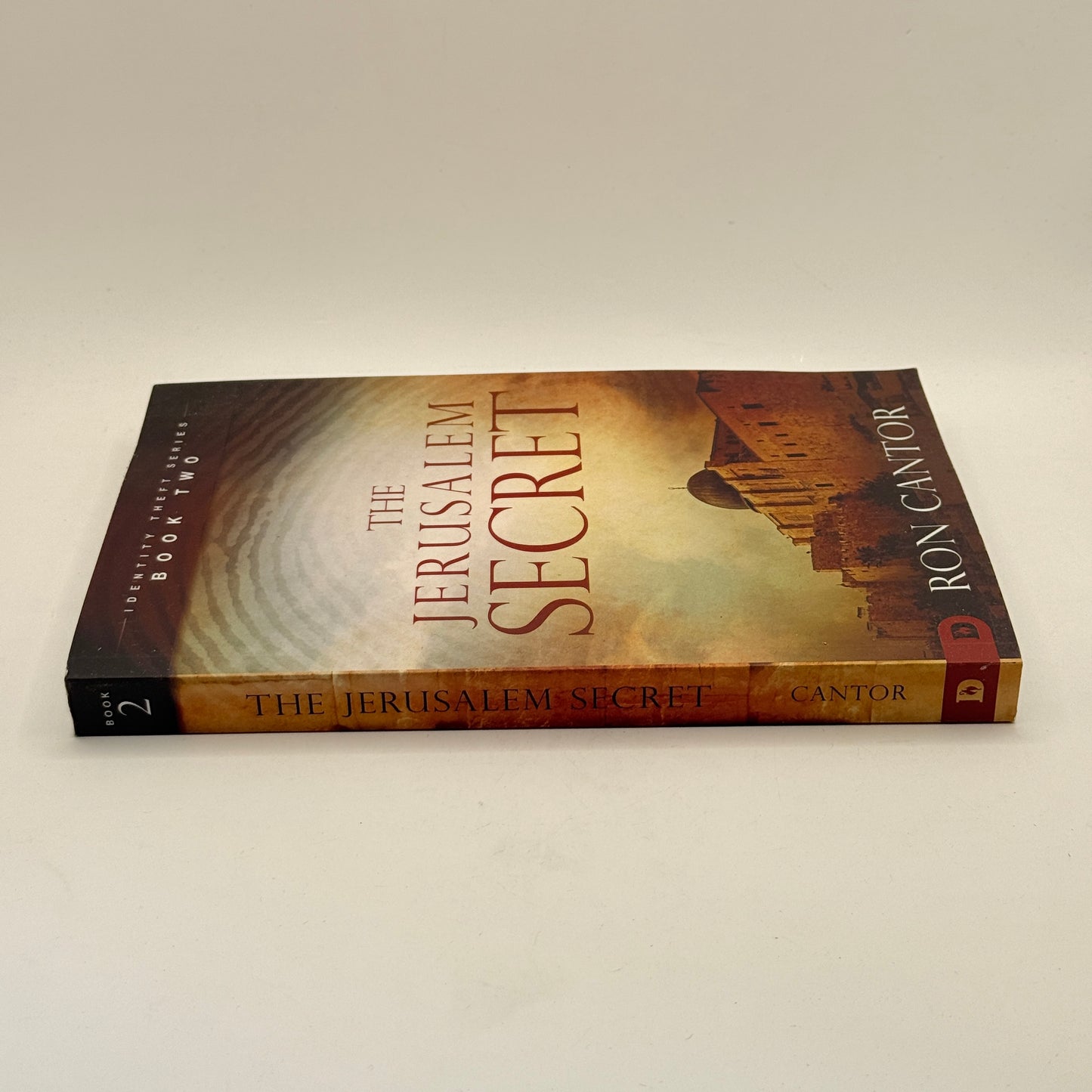 The Jerusalem Secret by Ron Cantor