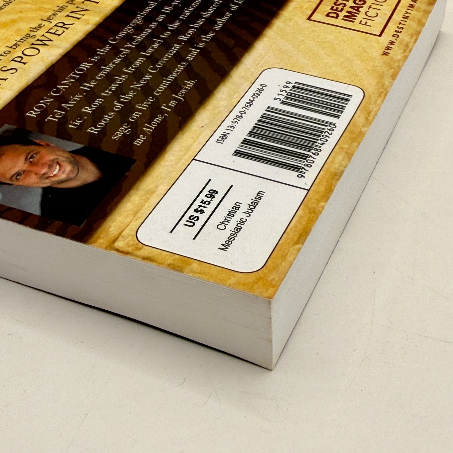 The Jerusalem Secret by Ron Cantor