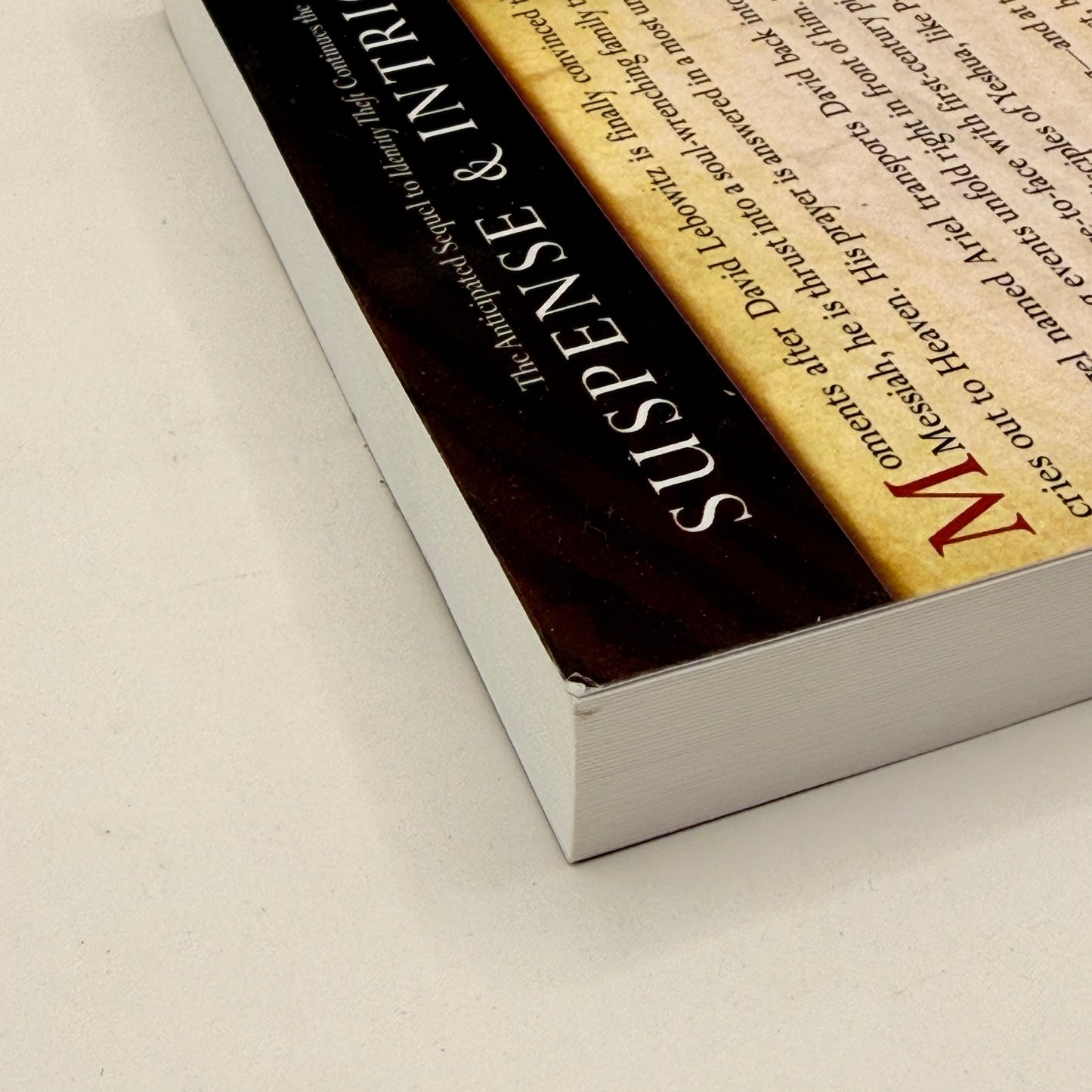 The Jerusalem Secret by Ron Cantor