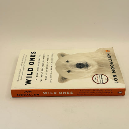 Wild Ones by Jon Mooallem