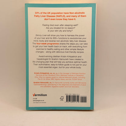 Skinny Liver by Kristin Kirkpatrick with Ibrahim Hanouneh