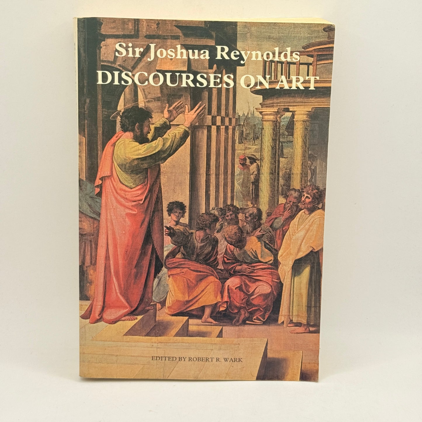 Discourses on Art by Sir Joshua Reynolds