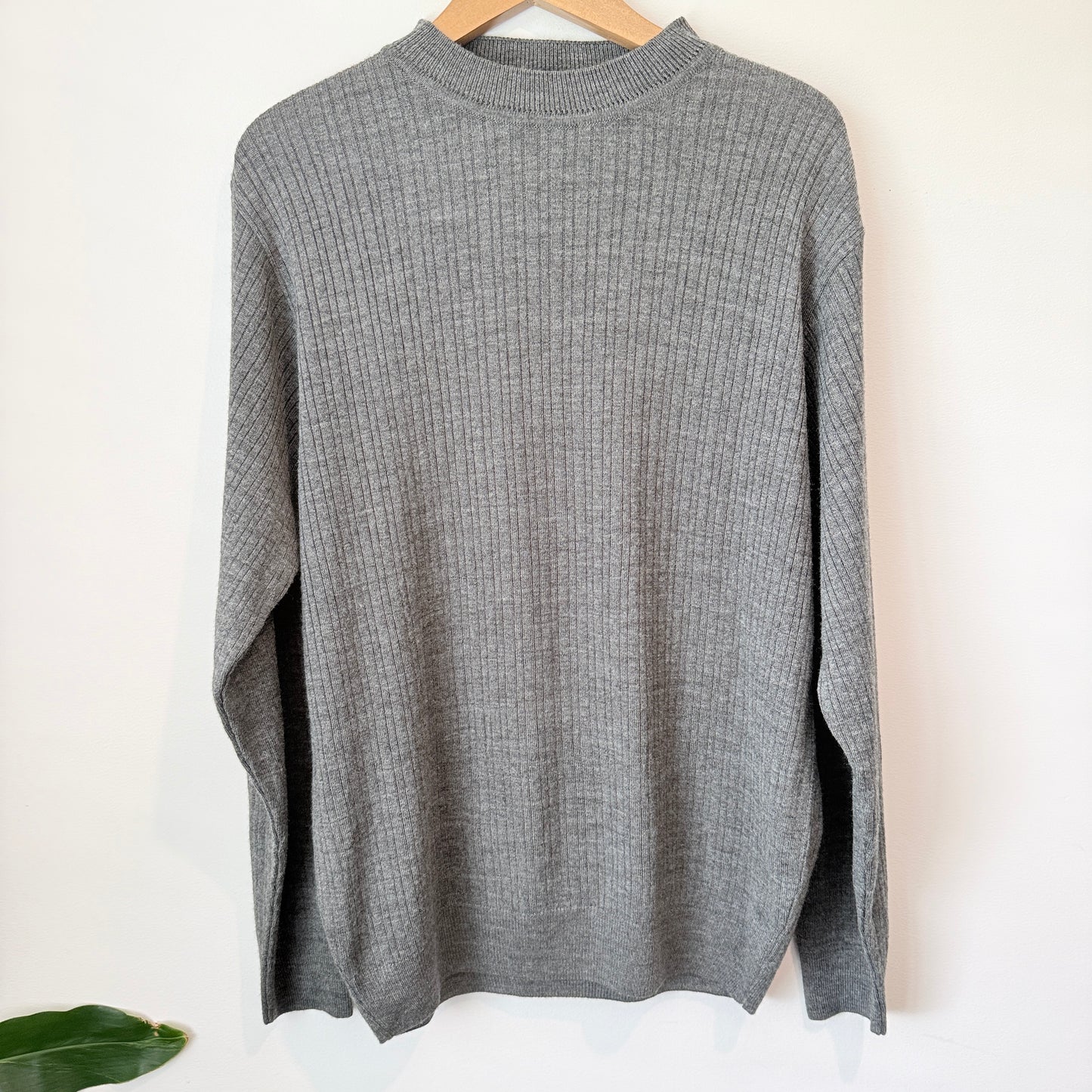 Datsun Size 110cm Wool Knit Sweater