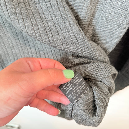 Datsun Size 110cm Wool Knit Sweater