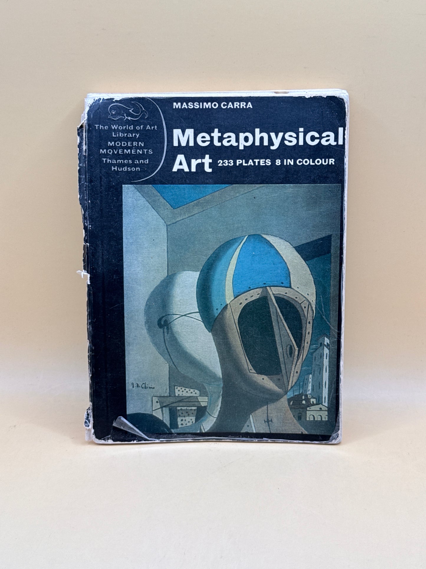 Metaphysical Art by Massimo Carra