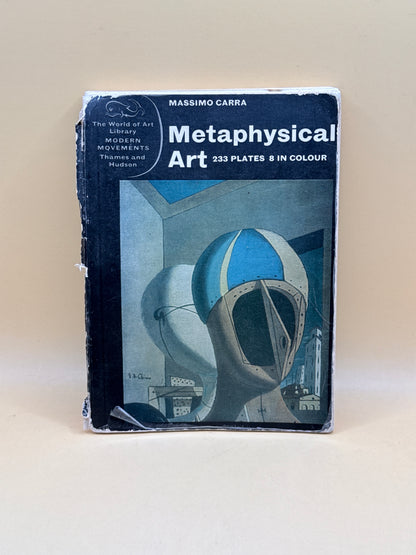 Metaphysical Art by Massimo Carra