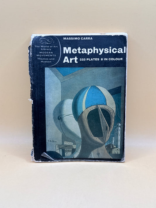 Metaphysical Art by Massimo Carra