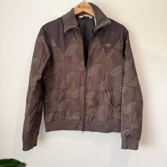 Vintage Adidas Size 10 Track Jacket