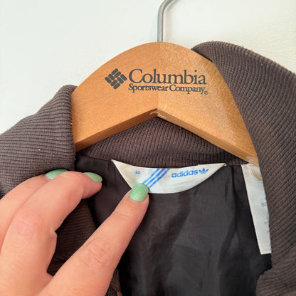 Vintage Adidas Size 10 Track Jacket