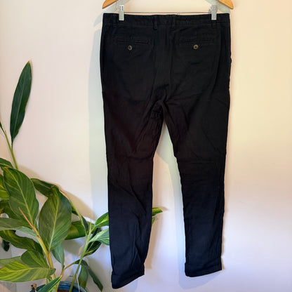Gasoline Size 34 Skinny Fit Chinos
