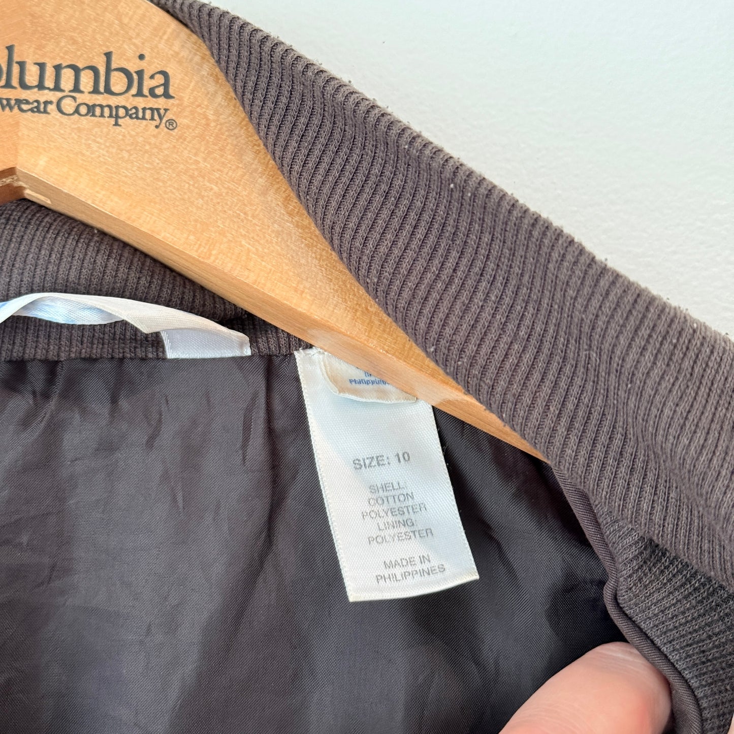 Vintage Adidas Size 10 Track Jacket