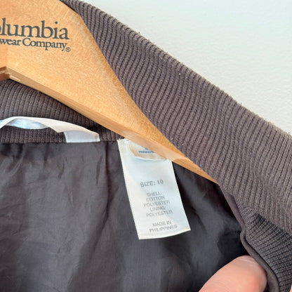 Vintage Adidas Size 10 Track Jacket