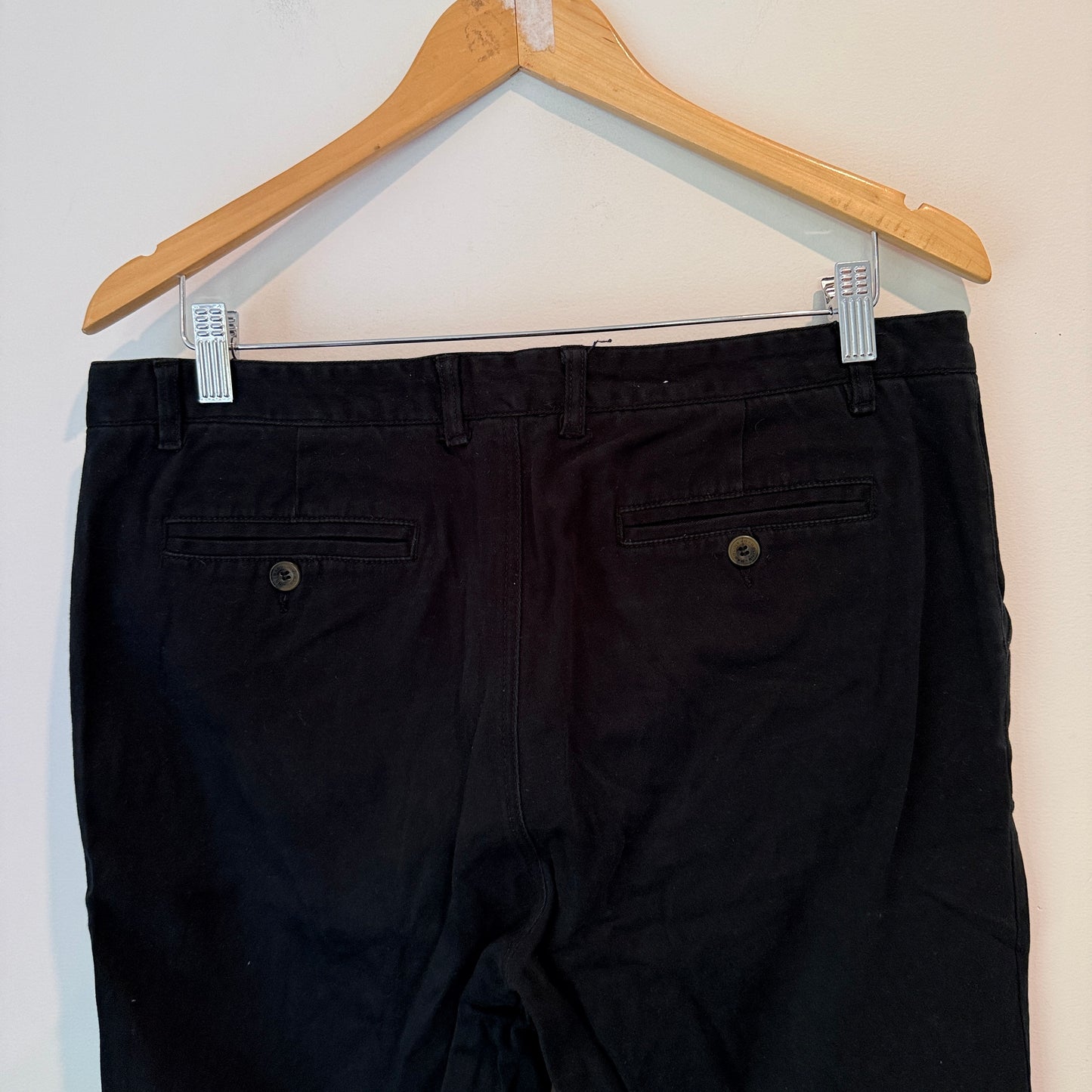 Gasoline Size 34 Skinny Fit Chinos
