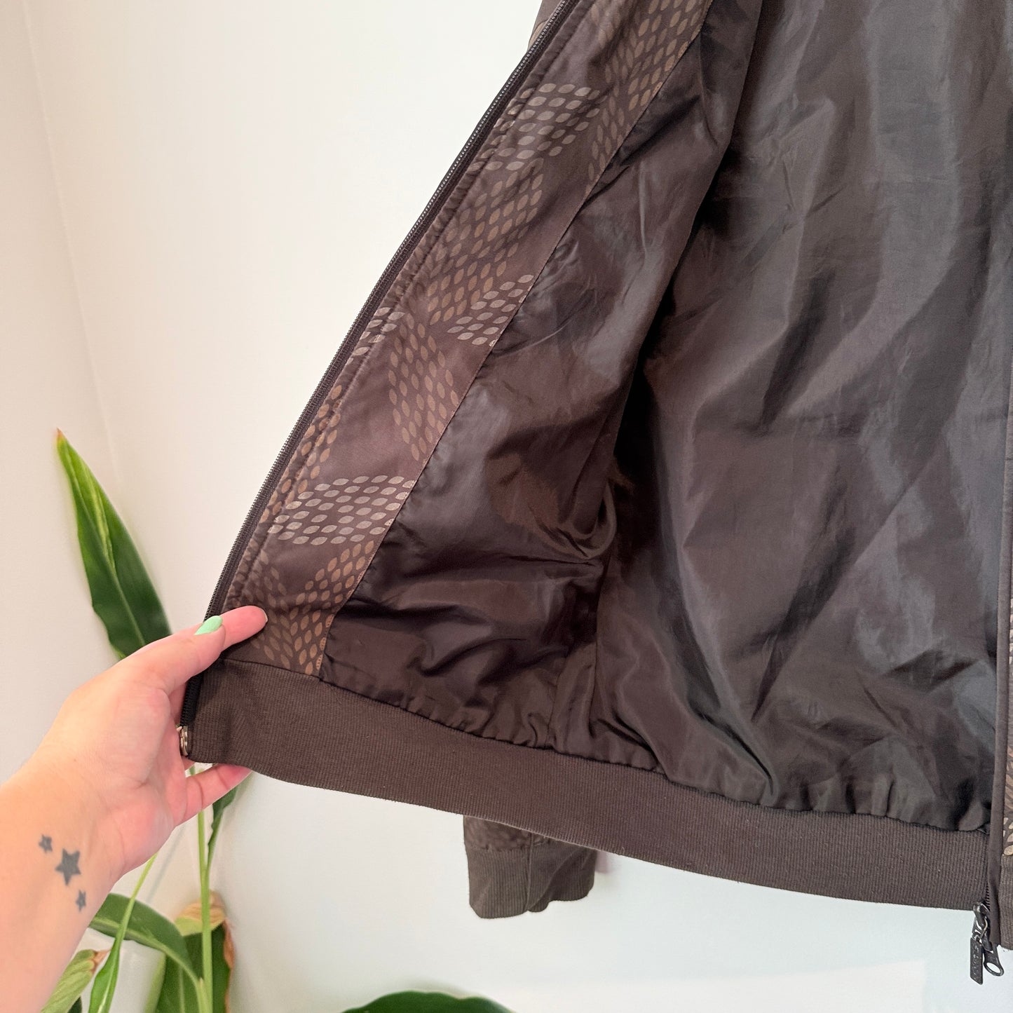 Vintage Adidas Size 10 Track Jacket