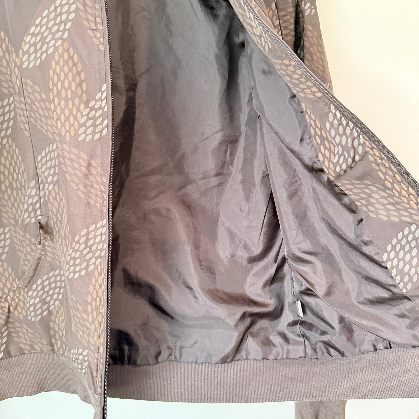 Vintage Adidas Size 10 Track Jacket