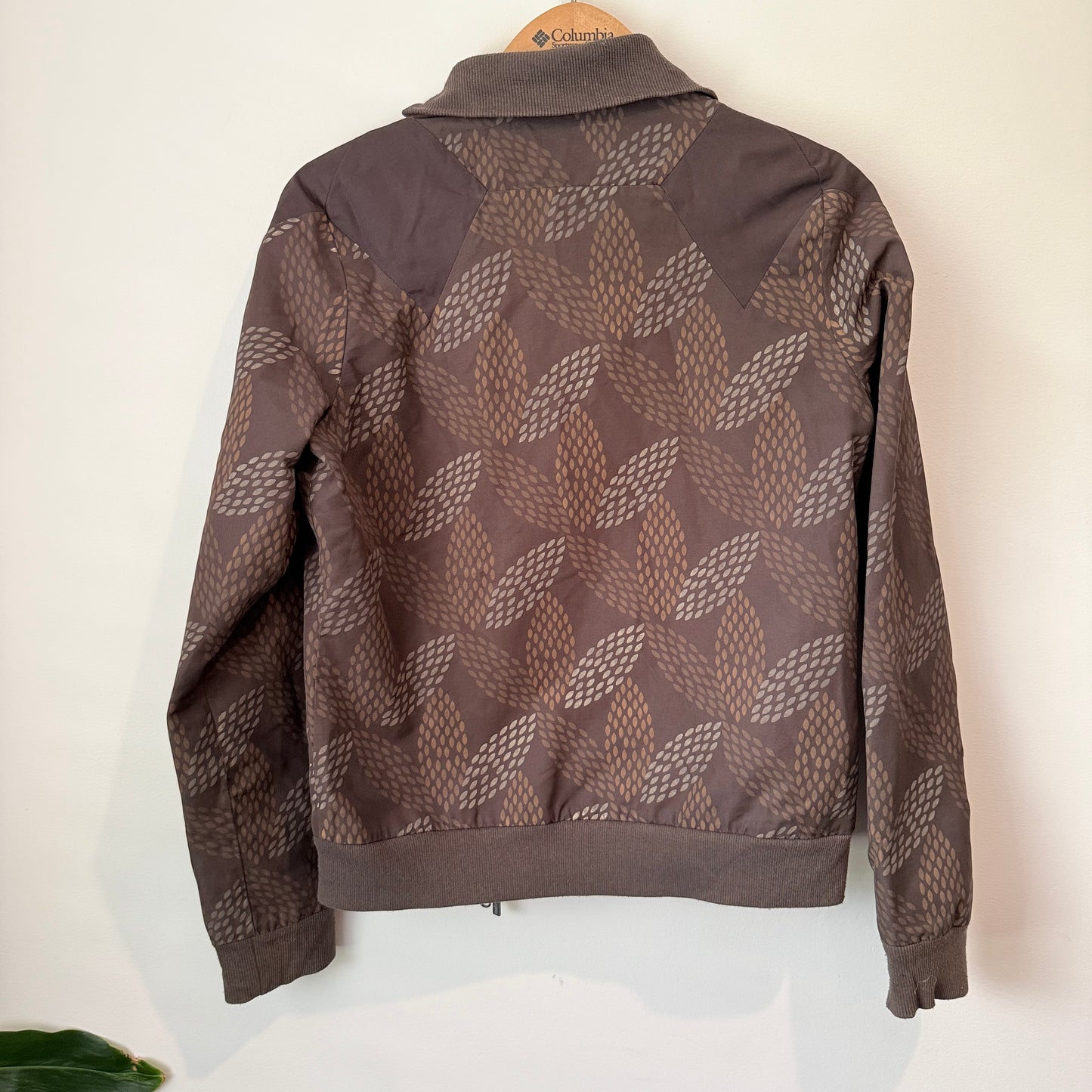 Vintage Adidas Size 10 Track Jacket