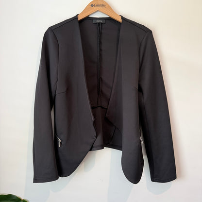 Nichii Size XL Open-Front Blazer