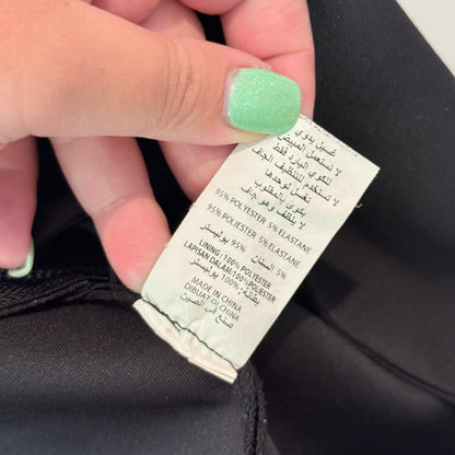 Nichii Size XL Open-Front Blazer