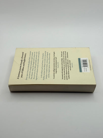 Hollow places by christopher hadley - print books printed media