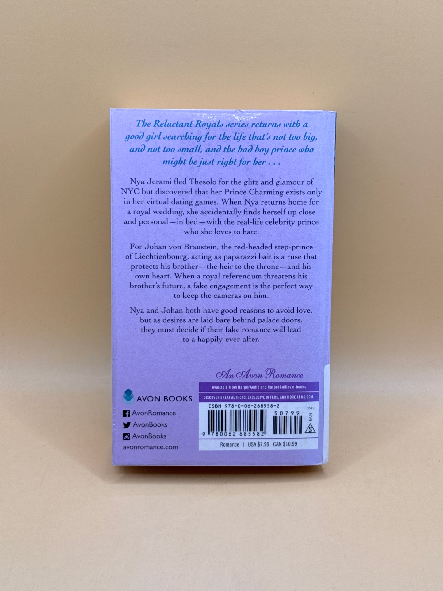 A Prince on Paper by Alyssa Cole