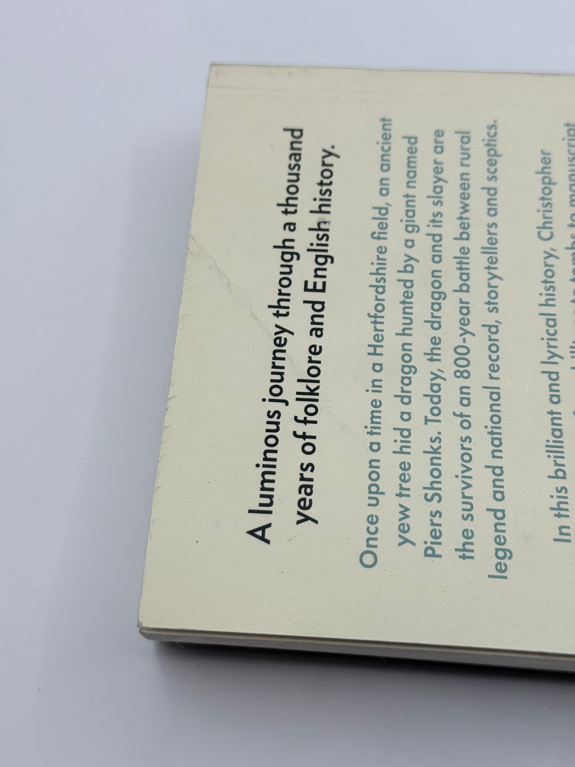 Hollow places by christopher hadley - print books printed media