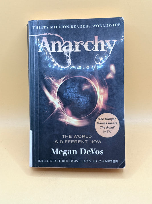 Anarchy by Megan DeVos
