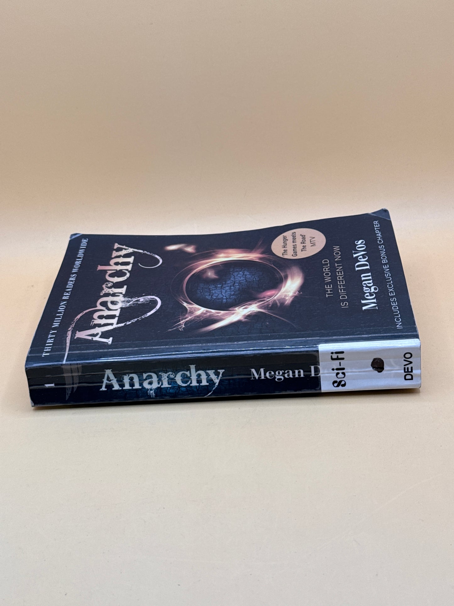 Anarchy by Megan DeVos