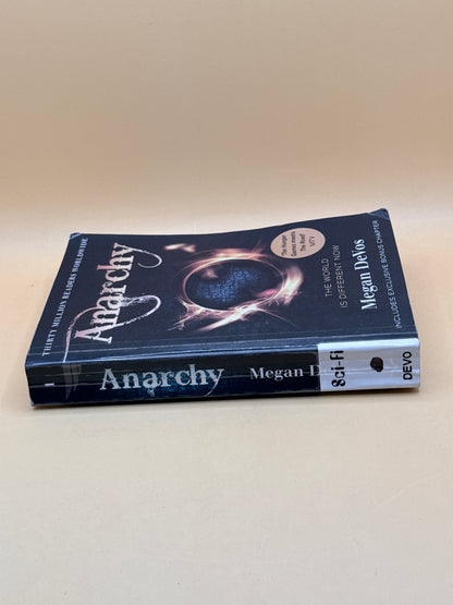 Anarchy by Megan DeVos