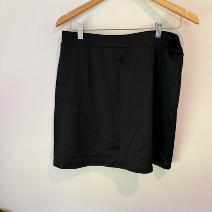 Waist 80cm Black Mini Skirt