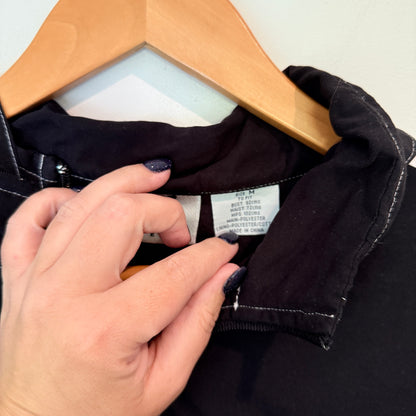 Active Size M Zip-Up Jacket