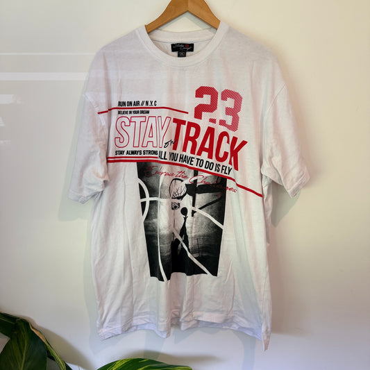 Studio 23 Concept Size 3XL Graphic T-Shirt