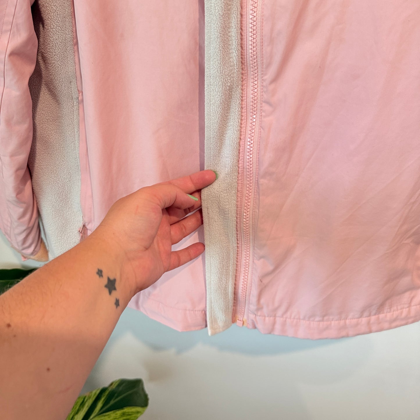 Fila Windbreaker Jacket | U/Arm to U/Arm 57cm