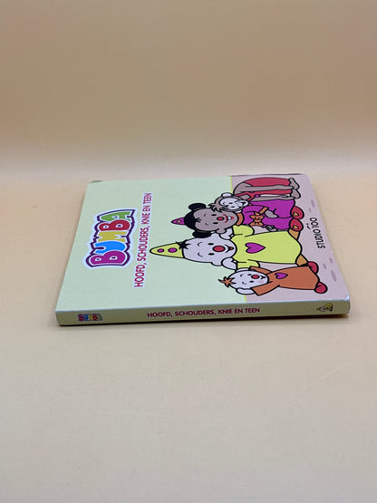 Bumba: Hoofd, Schouders, Knie en Teen by Studio 100 (Dutch)