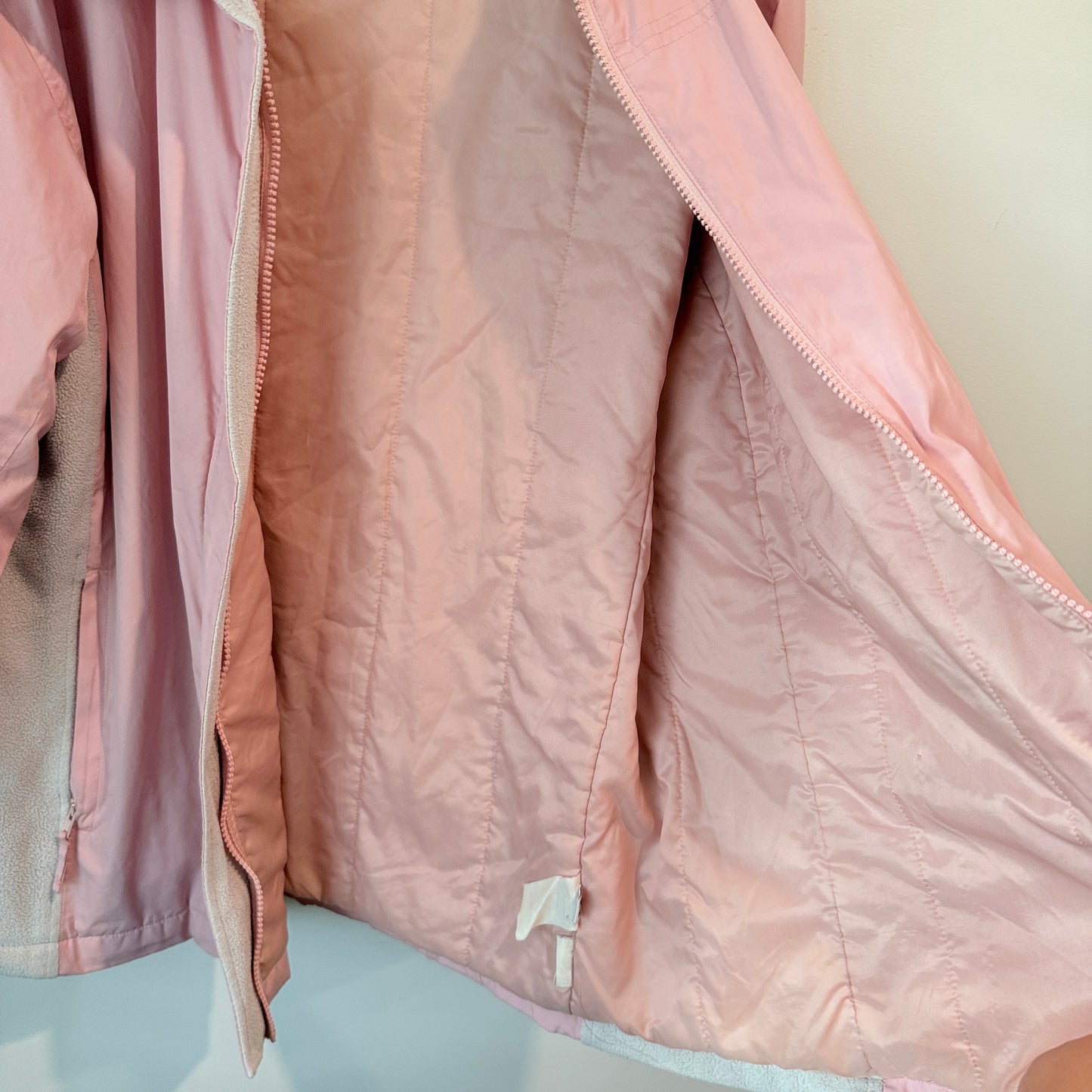 Fila Windbreaker Jacket | U/Arm to U/Arm 57cm