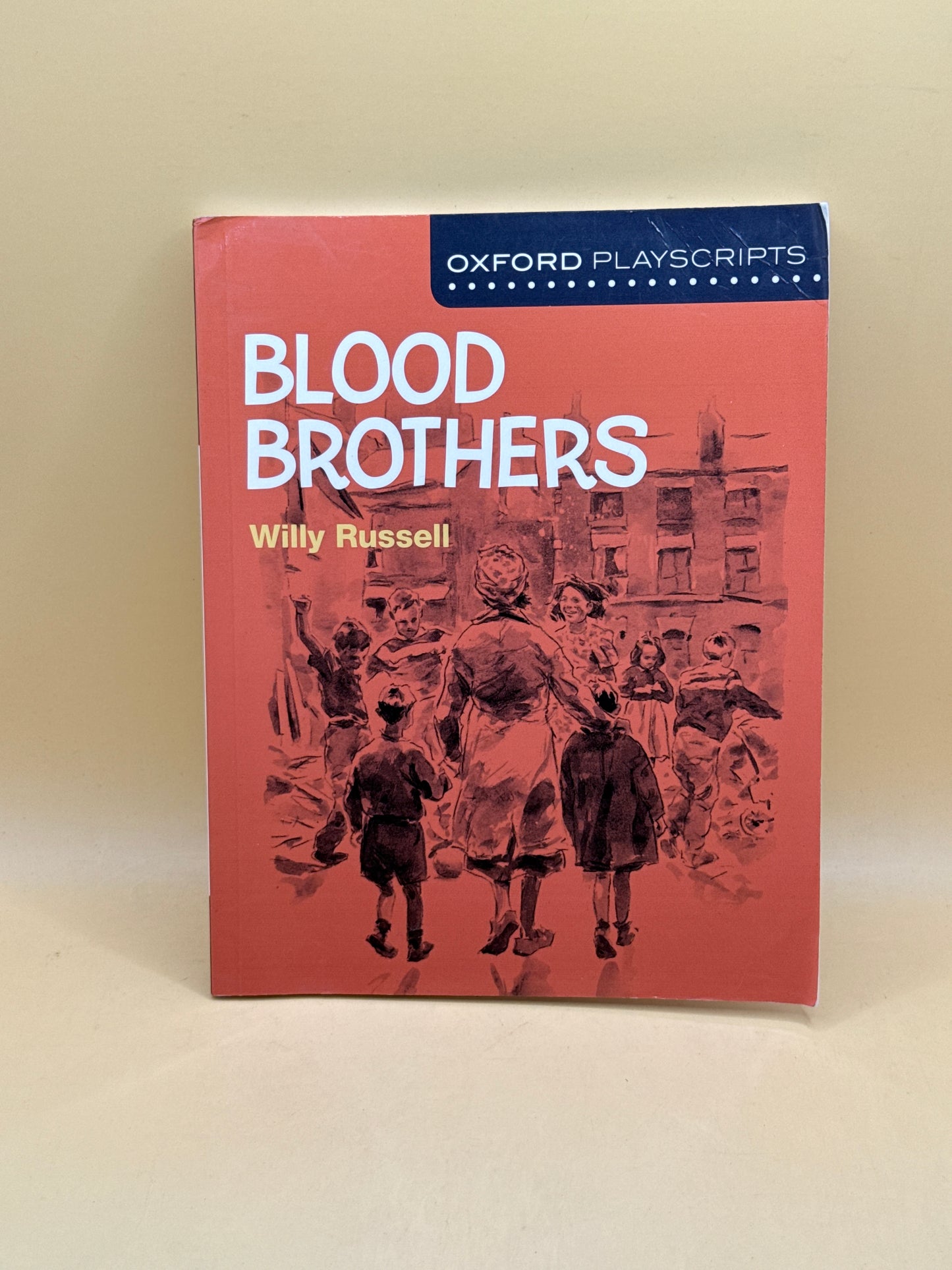 Blood Brothers by Willy Russell
