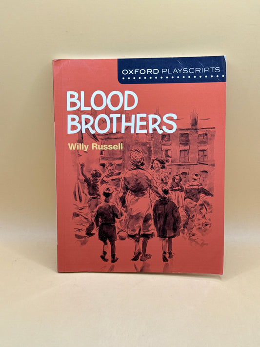 Blood Brothers by Willy Russell