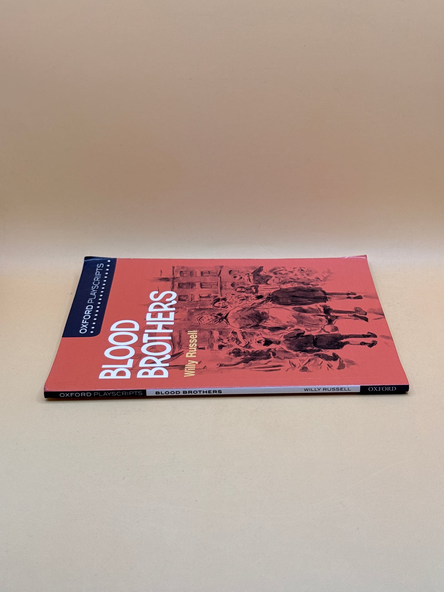 Blood Brothers by Willy Russell