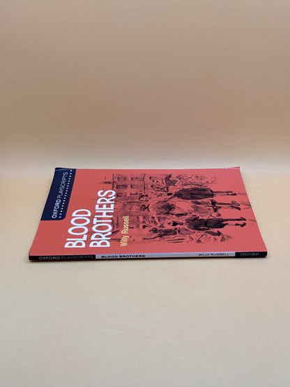 Blood Brothers by Willy Russell