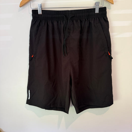 Unstretched Waist 72cm Athletic Training Shorts
