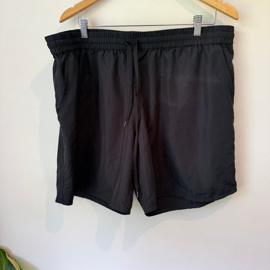 Running Bare Size 20 Athletic Shorts