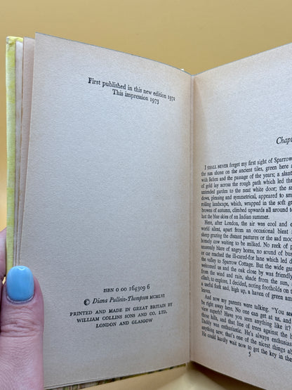 Riding with the Lyntons by Diana Pullein-Thompson (1973)