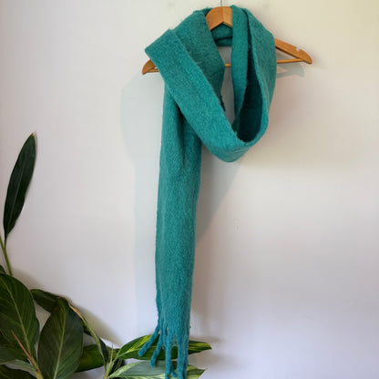 Dotti Felted Fringe Scarf