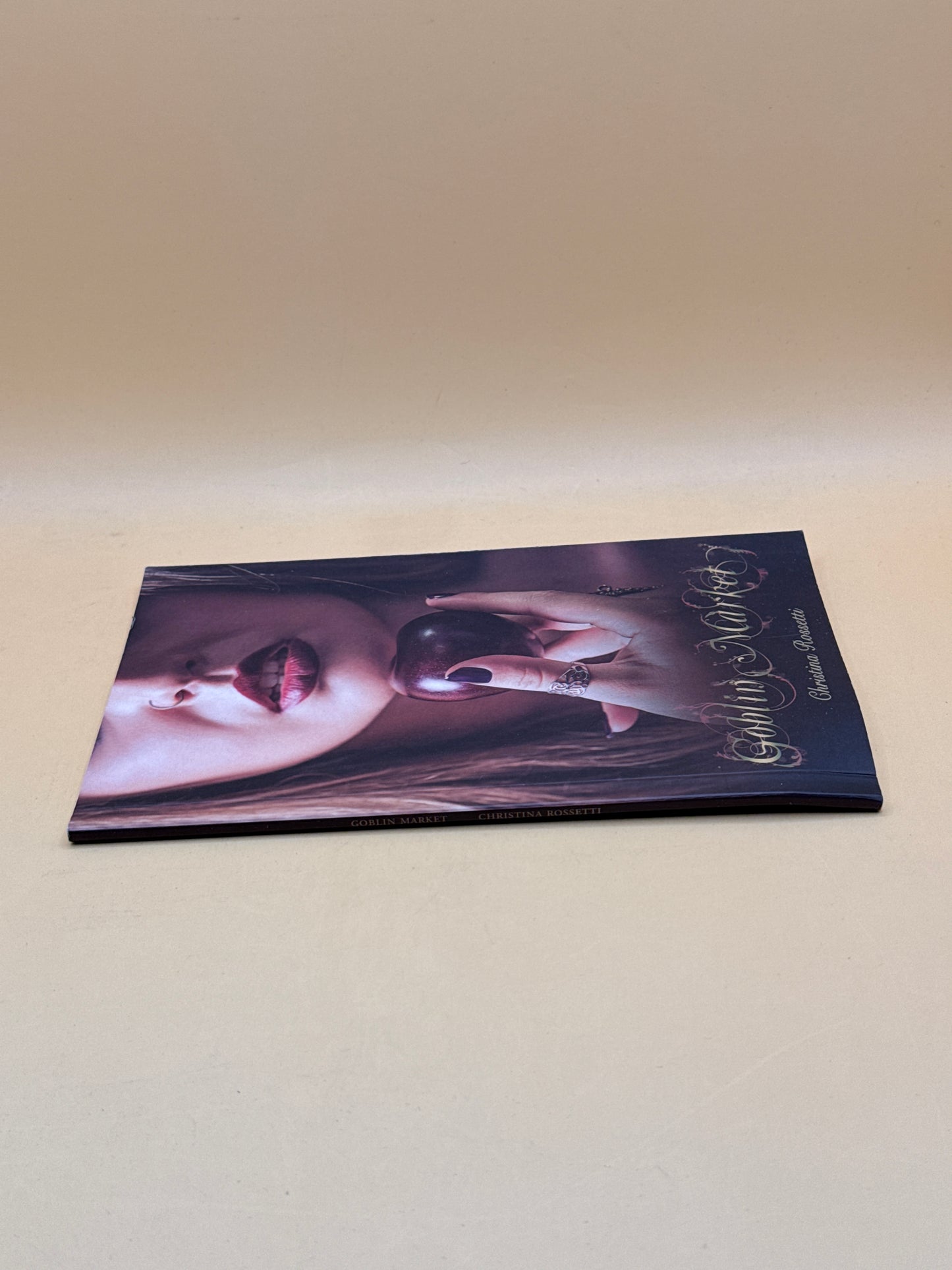 Goblin Market by Christina Rossetti