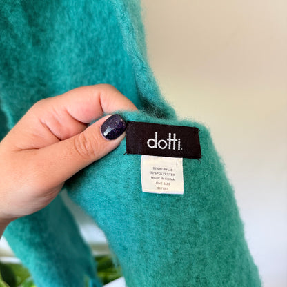 Dotti Felted Fringe Scarf