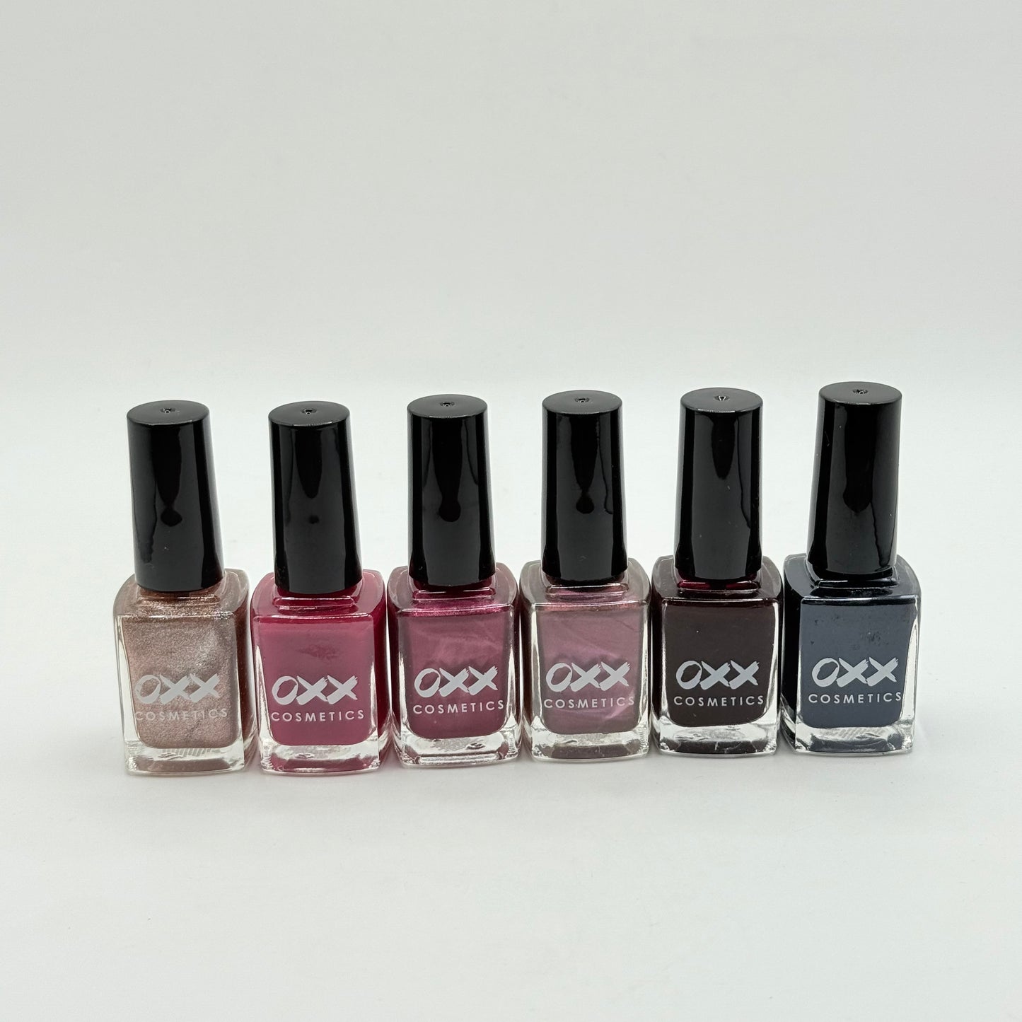 OXX Cosmetics Nail Polish Set