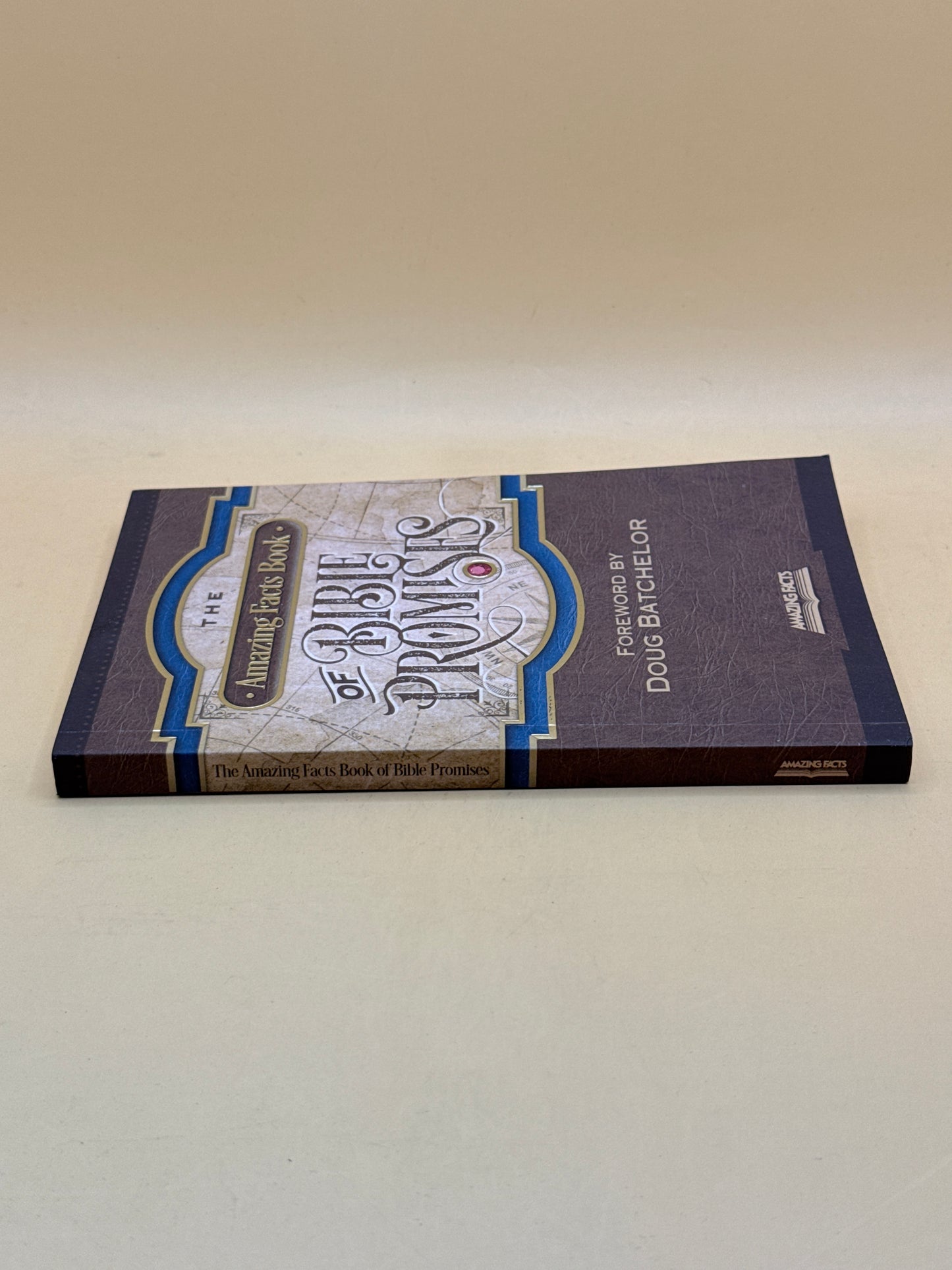 The Amazing Facts Book of Bible Promises