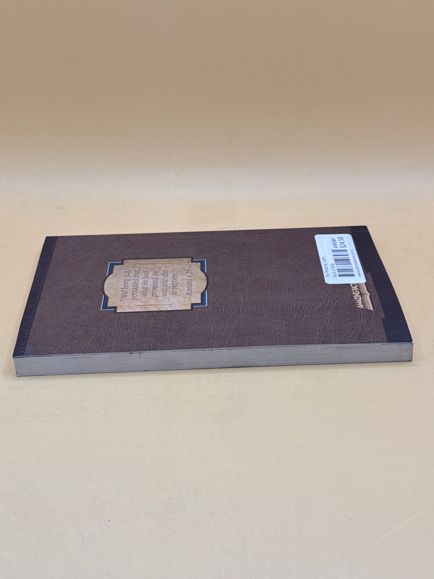 The Amazing Facts Book of Bible Promises