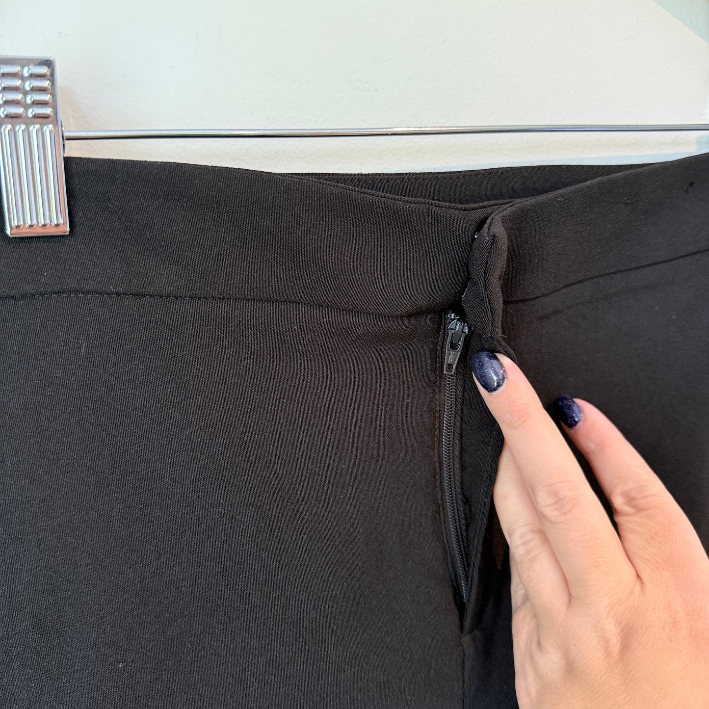 Anko Size 14 Black Trousers