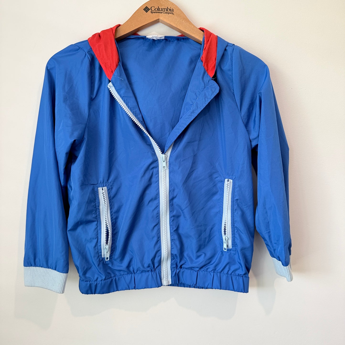 Seed Size 9 Kids Dinosaur Windbreaker Jacket