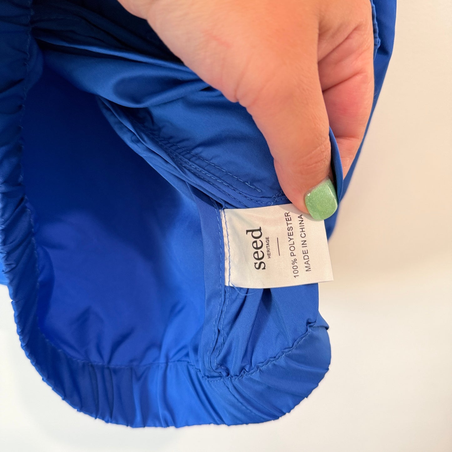 Seed Size 9 Kids Dinosaur Windbreaker Jacket